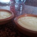 El cooksnap de Sr Chirimoyo cuando hizo Salsa Ali Oli de pimientos asados con ajos refritos.