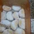 Cooksnap dari Aan wianti untuk resep Palm Cheese Cookies