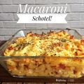 Cooksnap dari Nuha Ulyn untuk resep Cheesy Macaroni Schotel