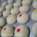 Cooksnap dari Bunda Pipit untuk resep Monde KW a.k.a. kukis janda genit (eggless)