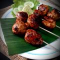 Cooksnap dari Lila Lestari untuk resep Bakso Bakar