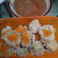 Cooksnap dari Dapurdinar untuk resep Siomay Ikan Tuna