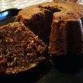 Krisztina Anda Cooksnap-ja, amikor elkészítette a(z) Diós-almás kuglóf receptet.