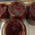 Marcsi Mné Molnár Cooksnap-ja, amikor elkészítette a(z) Házilag vegyes dzsem sűtöböl (málna 🍒 cseresznye Szilva🍑 meggyes🍒 birsalma🍎1051🍋🍋‍🟩 receptet.