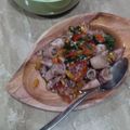 Cooksnap dari Edlin untuk resep Cumi Asin Pedas