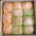 Cooksnap dari Dex Ucie'x untuk resep Japanese Milk Bread - Part. 1 | bahan, teknik & alat sederhana