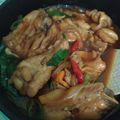 Cooksnap dari Intan Novitasari untuk resep Ayam Goreng Mentega