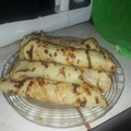 El cooksnap de juan cuando hizo Panqueques 🥞.