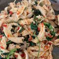 Cooksnap dari Yessie Yosefien untuk resep Sambal Ayam Suwir Kemangi