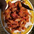 Cooksnap dari Lasta Tamba untuk resep Cumi asin petai pedas