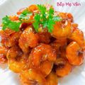 Cooksnap của Phan Bao Van khi họ làm theo món Tôm rim