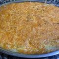 El cooksnap de Carlos de Felipe Reviriego cuando hizo Pastel de patata y carne picada.