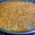 El cooksnap de Carlos de Felipe Reviriego cuando hizo Pastel de patata y carne picada.