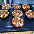 Cooksnap dari Lia Sartika untuk resep Banana choco chip Muffins (Gluten Free)