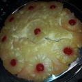 El cooksnap de Carina Canabe cuando hizo Torta invertida de ananá.