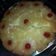 El cooksnap de Carina Canabe cuando hizo Torta invertida de ananá.