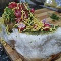  Madeeha Sarah's cooksnap of when they made DABELI - The Gujarati Cuisine.