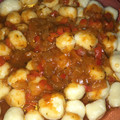El cooksnap de Nadine Grau cuando hizo Ñoquis de papa caseros.