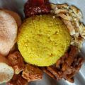 Cooksnap dari Puput untuk resep Nasi kuning magicom