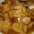Cooksnap dari Yanti Wijayanti untuk resep Tumis Tahu Cabe Ikan Asin bumbu Kecap