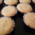 El cooksnap de Marii Ramiirez cuando hizo Cupcakes.