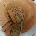 Cooksnap dari tata moulisa untuk resep Bolu panggang empuk & lembut