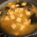 Dette Dette's cooksnap of when they made Miso soup.