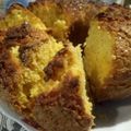 El cooksnap de stella R cuando hizo Budín de mandarina.