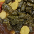 صورة من 🎀👩‍🍳 بنت الإمارات 👩‍🍳🎀 ، شاركها بعد تجربة وصفة ورق عنب بطريقتي