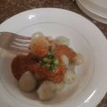 Cooksnap dari Rizka Nurul fitri untuk resep Cilok mercon bumbu kacang
