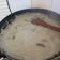 El cooksnap de Silvia Gulino cuando hizo Salsa crema de champiñones.