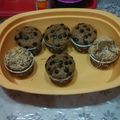 Cooksnap dari Retno Furi Handayani untuk resep Banana coklat muffin