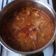 Misi Szántó Cooksnap-ja, amikor elkészítette a(z) Csirkemáj pörkölt receptet.