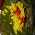 Cooksnap dari lativa untuk resep Pepes tahu jamur #bikinramadanberkesan
