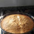El cooksnap de Yeni Gonzalez Escobar cuando hizo Torta De Miel.