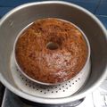 Cooksnap dari El-rachma untuk resep 01. Bolu pisang kukus takaran sendok