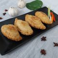 Cooksnap dari Mami Darrel untuk resep Curry Puff / Karipap