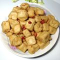Cooksnap dari vanti untuk resep Tahu Cabe Garam