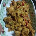 Cooksnap dari Nita90 untuk resep Udang saos telur asin