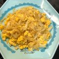 Nancy Chou 的 洋蔥炒蛋 cooksnap