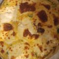 El cooksnap de Alejandra Cáceres cuando hizo Tarta de zapallito verde.
