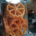 Cooksnap dari Arnita Nita untuk resep Kembang Goyang Manis dan Renyah