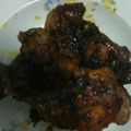 Cooksnap dari Inesdwina untuk resep Ayam bakar bumbu pedas