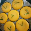Cooksnap dari ristin faza untuk resep Kue Lumpur Labu Kuning