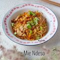 Cooksnap dari Kaianiandra untuk resep Mie ndeso