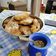 El cooksnap de Claudio-Caro Tango cuando hizo Tortas fritas fáciles al horno.