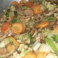 Cooksnap dari Alfilia Binawati untuk resep Capcay seafood / capcay ala solaria