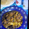 صورة من 😍Siham siham، شاركها بعد تجربة وصفة طاجين اللحم بالبرقوق والبيض