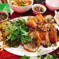 Cooksnap của Hoang Pham khi họ làm theo món Giò heo muối chiên giòn