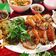 Cooksnap của Hoang Pham khi họ làm theo món Giò heo muối chiên giòn